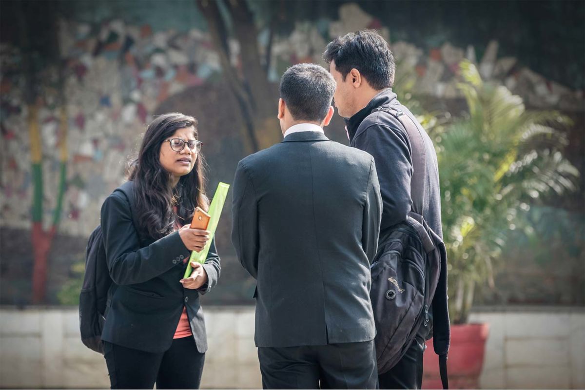 KIIT School of Law Moot Court 5