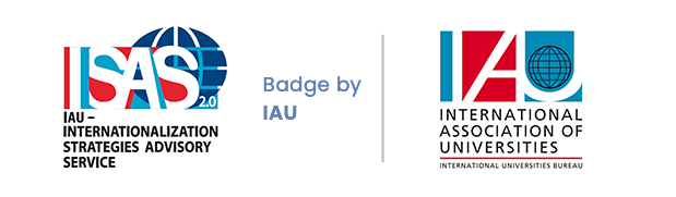 KIIT University - ASAS Badge by IAU