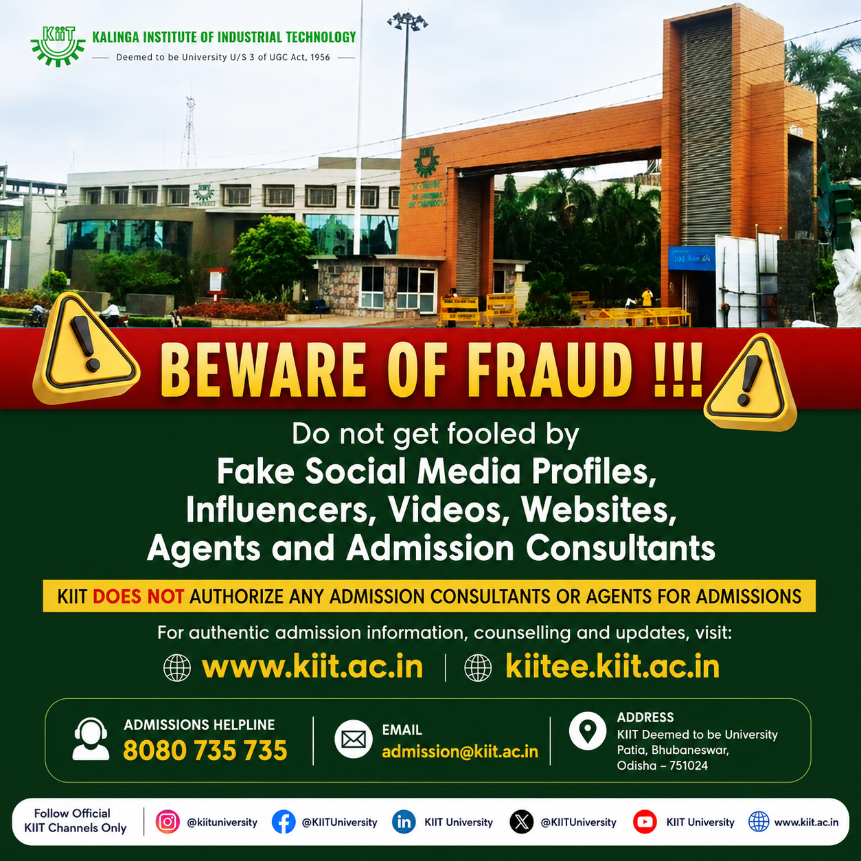 kiit-beware-of-fraud